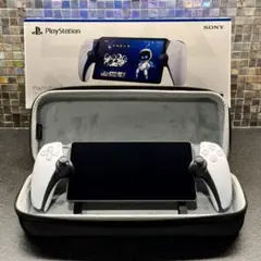 美品 PlayStation Portal リモートプレーヤー ホワイト