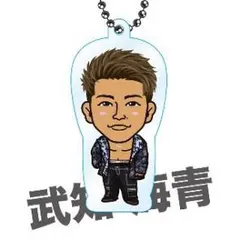 武知海青 ガチャ