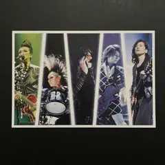 BUCK-TICK ポストカード 年賀状 2017のサムネイル