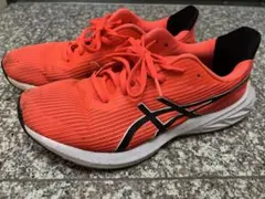 asics ランニングシューズ T831N 26.5cm レッド - メルカリ