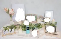 ウェルカムスペースセット