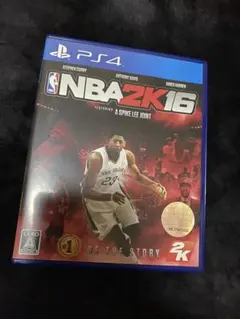NBA 2K16