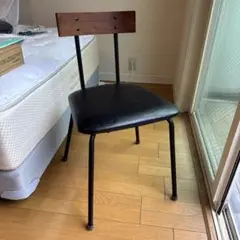 【対面引渡し希望】ニトリ　椅子　1/4