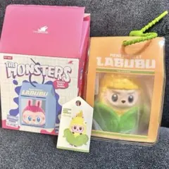 LUBUBU Wacky Mart ぷにぷにチャーム コーン