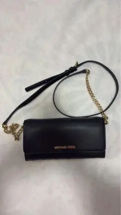 MICHAEL KORS ショルダーウォレットバック