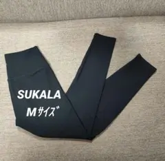 ㉞SUKALA スカーラ LAVA ヨガウェアレギンス L 濃紺 - メルカリ