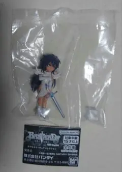 BASTARD バスタード アーシェス・ネイ ガチャ フィギュア ①