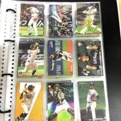 プロ野球チップスカード　ソフトバンクまとめ売り