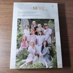 TWICE MORE & MORE アルバム