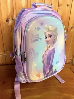 海外輸入 アナと雪の女王 Disney Frozen エルサ リュックのサムネイル
