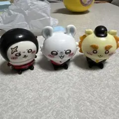 ちいかわ 囚人マスコット ３点セット ちいかわ ちいかわフレンズ 囚人服マスコット 3点セット - メルカリ