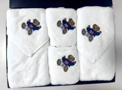 Ralph Lauren ラルフローレンタオル4枚セット 新品