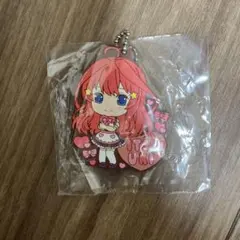 五等分の花嫁カプセルラバーマスコット