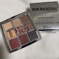DIORBACKSTAGE アイパレット