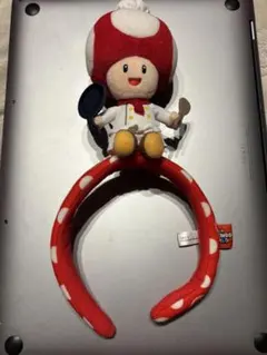 キノピオ シェフ カチューシャ