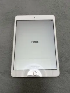 Apple iPad ゴールド