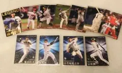 プロ野球チップス　まとめ売り