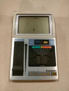 CASIO　マネー&ボム　　新品未使用品　ゲームウォッチ CASIO マネー&ボム 新品未使用品 ゲームウォッチ 2025年最新