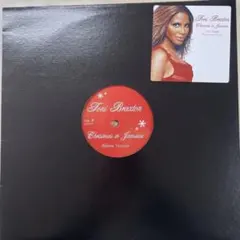 Toni Braxton Christmas in Jamaica新品12"