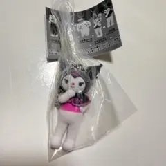 サンリオキャラクターズ ライブキャラクター ガチャガチャ　クロミ