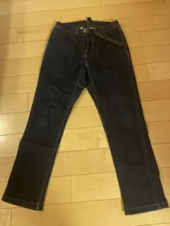 GRAMICCI ストレッチデニムパンツ