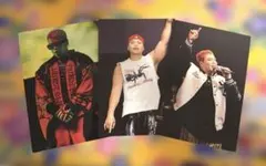 THE RAMPAGEポストカード LIKIYA