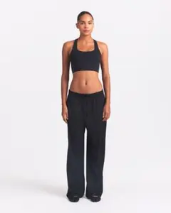 NikeSKIMS Stretch Nylon オーバーサイズドパンツ - メルカリ