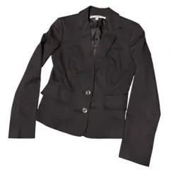 美品 GIANFRANCO FERRE コットン ジャケットイタリア製40のサムネイル