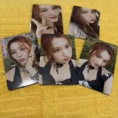 TWICE ENEMY トレカセット　サナ