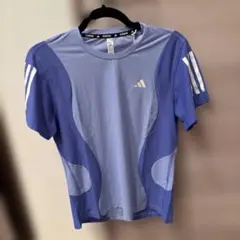 adidas ランニング用トップス Mサイズ
