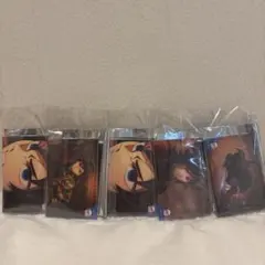 鬼滅の刃 冨岡義勇 全方位コレクション缶バッジ 5つセット