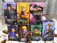 ジョジョの奇妙な冒険 monetria