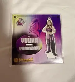 女子プロレス マリーゴールド ランダムアクスタ5弾 山岡聖怜 アクリル