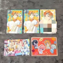 Oriens 3rd 宇佐美リト 特典 カード