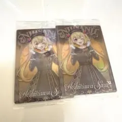にじさんじ ウエハースカード 2 星川 サラ