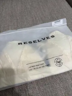 RESELVES HILO Bikini Top M milky