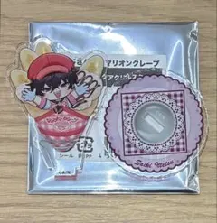 佐伯イッテツ　トレーディングアクリルスタンド