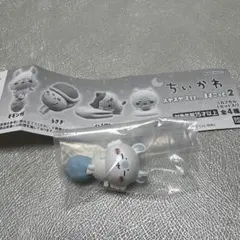 【モモンガ】ちいかわ スヤスヤ Zzz... ますこっと2