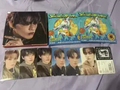 nctdream デジパ BTTF Beat it up トレカ チョンロ