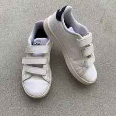 adidasアドバンコート　ベルクロ18㎝