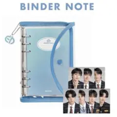 2022 ENniversary BINDER NOTE バインダーノート 新品