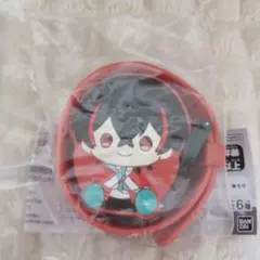 カラフルピーチ　からぴち　 カプセルマスコットウォッチ2 ゆあんくん