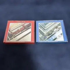 ザ・ビートルズ赤盤&青盤　2アルバムセット
