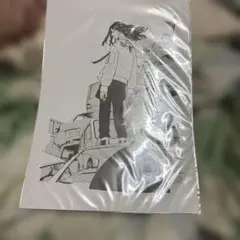 東京リベンジャーズ原画展 場地圭介 複製原画 - メルカリ