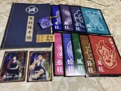 ニジゲンノモリ　鬼滅の刃　ナイトウォーク　冨岡義勇　悲鳴嶼行冥　無限列車の切符