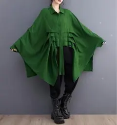 チュニック秋冬