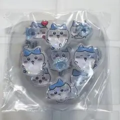 ちいかわ ぷくちゅるシール ハチワレ