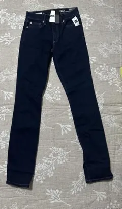 【新品未使用】 GAP スキニージーンズ　レディース　26R SLIM