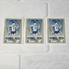 ハイキュー　赤葦京治　ミニステッカー　飛翔