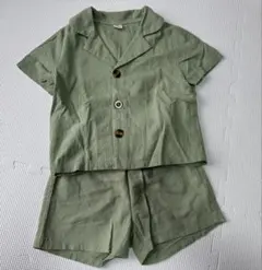 シャツ パンツ セットアップ 2枚セット売り